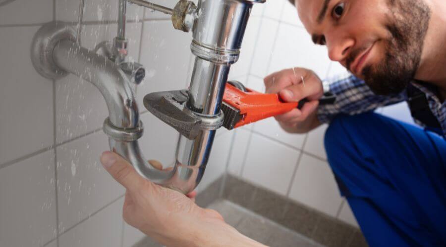Professional bathroom faucet installation in McAlpin, FL